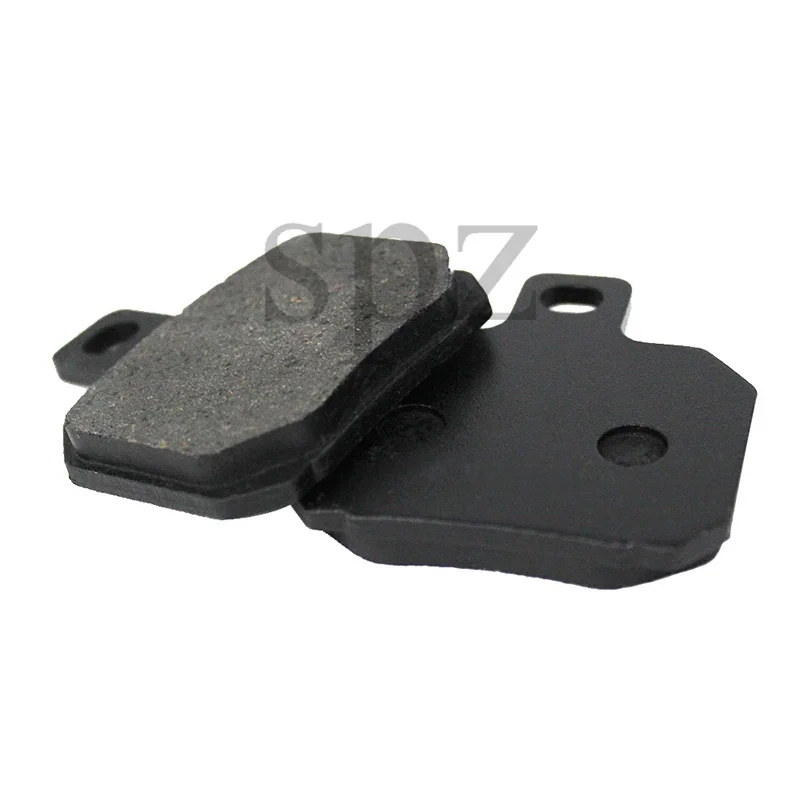 Motorcycle Front and Rear Brake Pads for APRILIA ETV 1000 Caponord 2001 2002 2003 2004 2005 2006 2007 2008