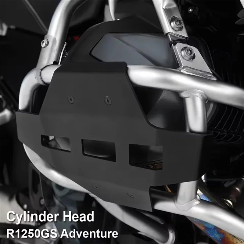 Leading-Engine Cylinder Head For BMW R1250 GS 1250GS ADV R1250GS Adventure Valve Cover Guard Protector