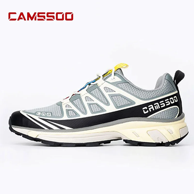 Camssoo Hiking Shoes waterproof Mesh Women hunting boots off-road Sneakers sports sneakers Trekking running Shoes Zapatillas