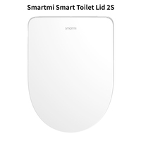 Smartmi Smart Toilet Lid 2-second Home Electric Hot Seat Drying Automatic Flushing Toilet Lid Deodorizing and Antibacterial