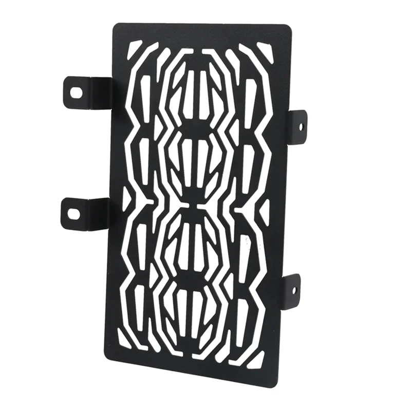 Leading-Edge-Motorcycle Accessories Radiator Guard Grille Cover Protector Cooler Protection For Loncin Voge 300 Rally 300 300Ral