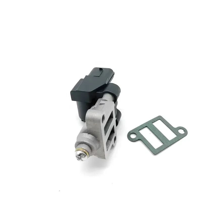 3515023700 35150-23700 Idle Air Control Valve for 2003-2009 Tiburon Elantra Tucson for Sportage Spectra 2.0L