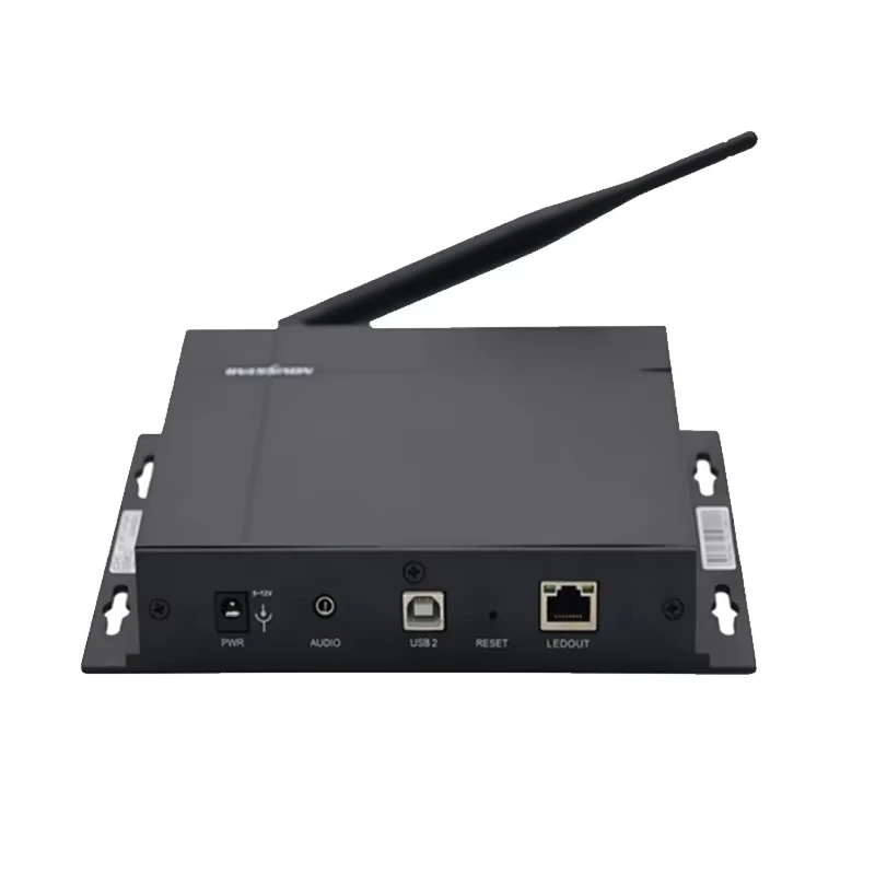 Novastar TB1-4G WIFI Taurus Series Multimedia Players For Small Medium Commercial LED Screens Support 650,000 Pixels