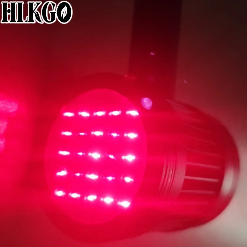 

Clinical Grade 5W Dual Wavelength Cold Laser 6x808nm 19x650nm for Frozen Shoulder TMJ Pain Achilles Tendonitis Ligament Repair