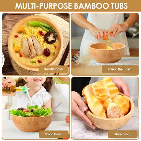 10 best sales केले का स्प्लिट बाउल - №9