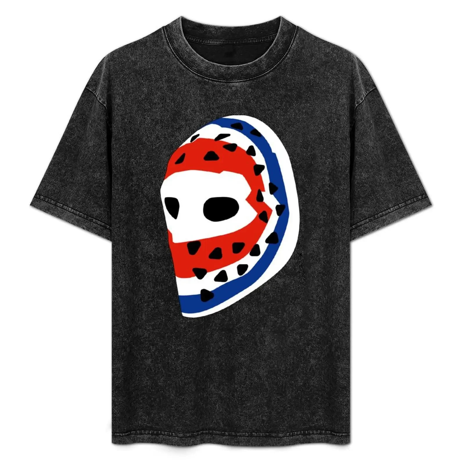 

Ken Dryden Mask T-Shirt essential t shirt Personalized t-shirt anime t shirts blue lock mens designer clothes