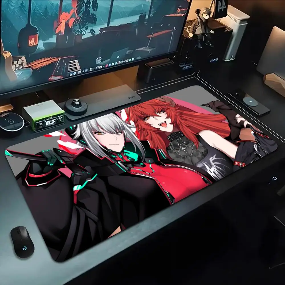 

Обои zentreya Коврик для мыши 500X1000 мм Большой игровой коврик для мыши Gamer XL Резиновый коврик для клавиатуры отаку Коврик для ноутбука