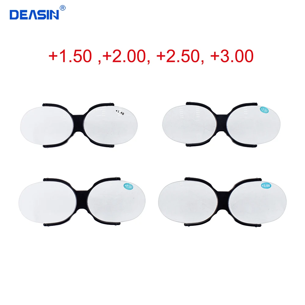 Dental accessories Spare parts LED Headlight Binocular Loupes 2.5X/3.5X 5W Surgical Headlamp Dentistry Magnifier