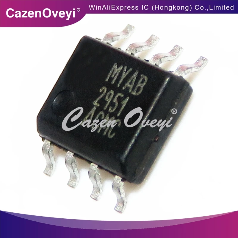 5 adet/grup LM2951ACMC LM2951 2951ACMC SOP-8