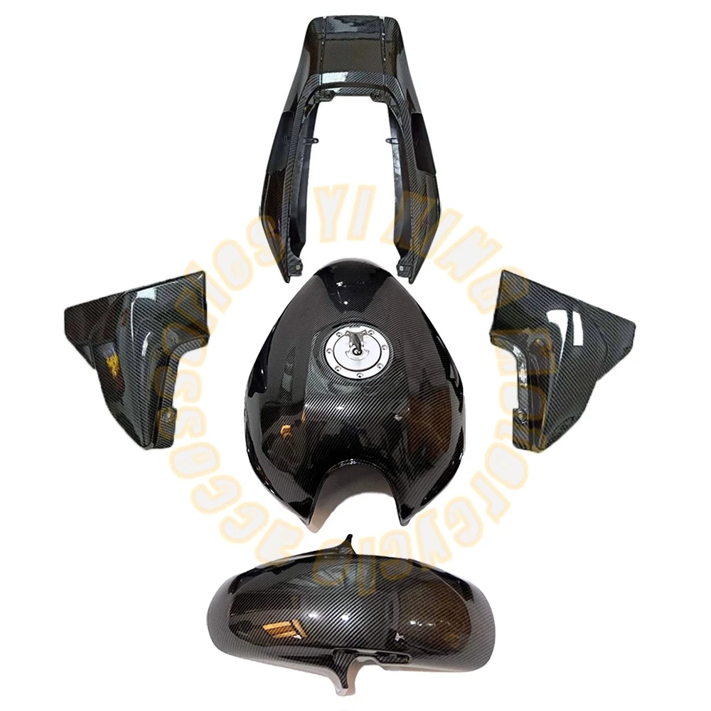 brand new ABS mechanical injection molding Carbon Fiber Texture fairing kit for Honda CB400 CB400SF VTEC 5 2014-2021 ﻿