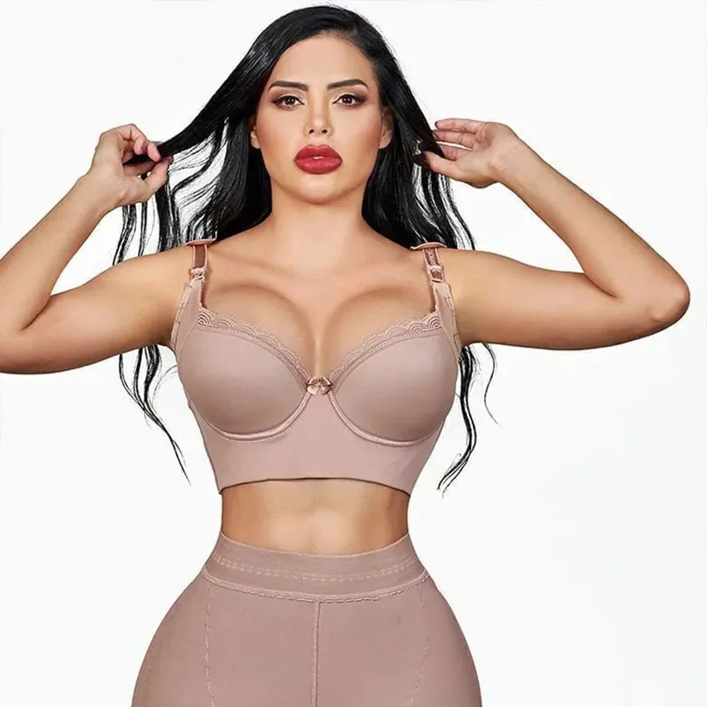 Fashion Women's Breathable Sexy Beauty Back Seamless Top Fitness Sport Yoga Bra Female Underwear Push Up Bras Camisole Crop Top