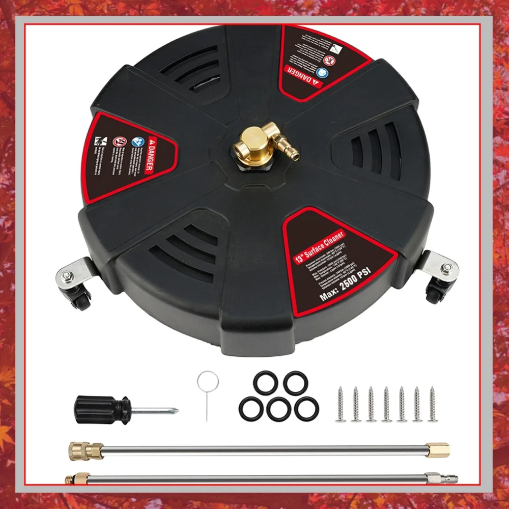 potente-idropulitrice-con-asta-di-prolunga-spazzola-per-pavimenti-connettore-rapido-1-4-accessorio-per-pulizia-superfici-2500psi-con-3-ruote