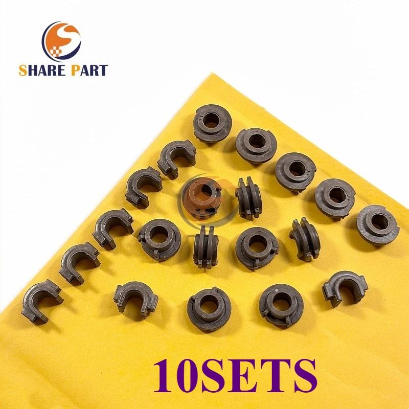 10X FU5-1520-000 for CANON Fuser Lower Roller Bushing New IR2016 IR2318 IR2204 IR2420 IR2002 IR2020 Printer Accessories Share