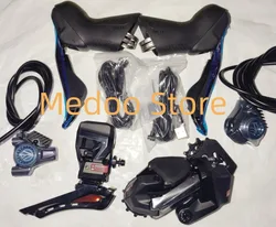 WHEELTOP EDS TX Wireless Groupset, hydraulic disc brake, 7-14speed