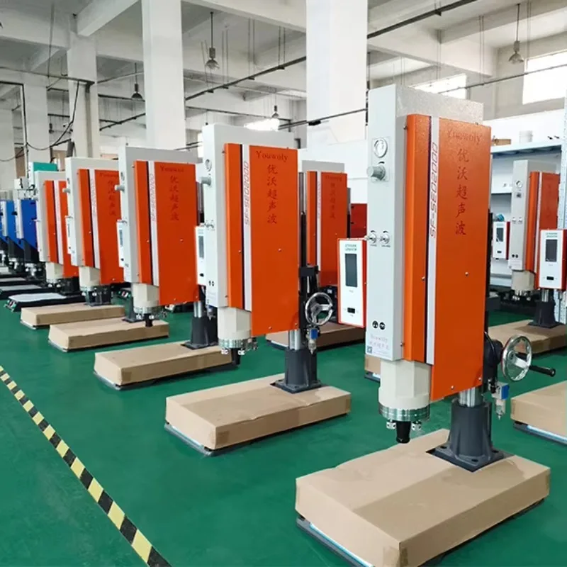 

Профессиональный заводской горячий продавать ультразвуковой автоматический сварочный аппарат с цифровым управлением для сварки пластиковых фильтров