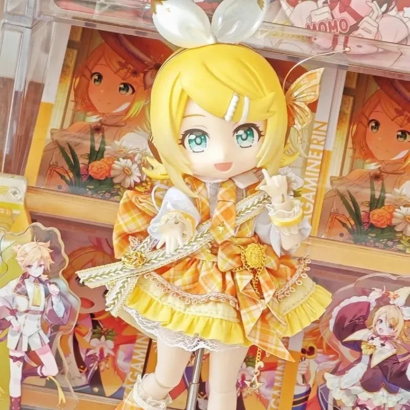 

Idol Costume Ob11 Clothes Girl's Singing Suit Bjd1/12 Doll Costume Game Cosplay Handmade Product Toys Accessories