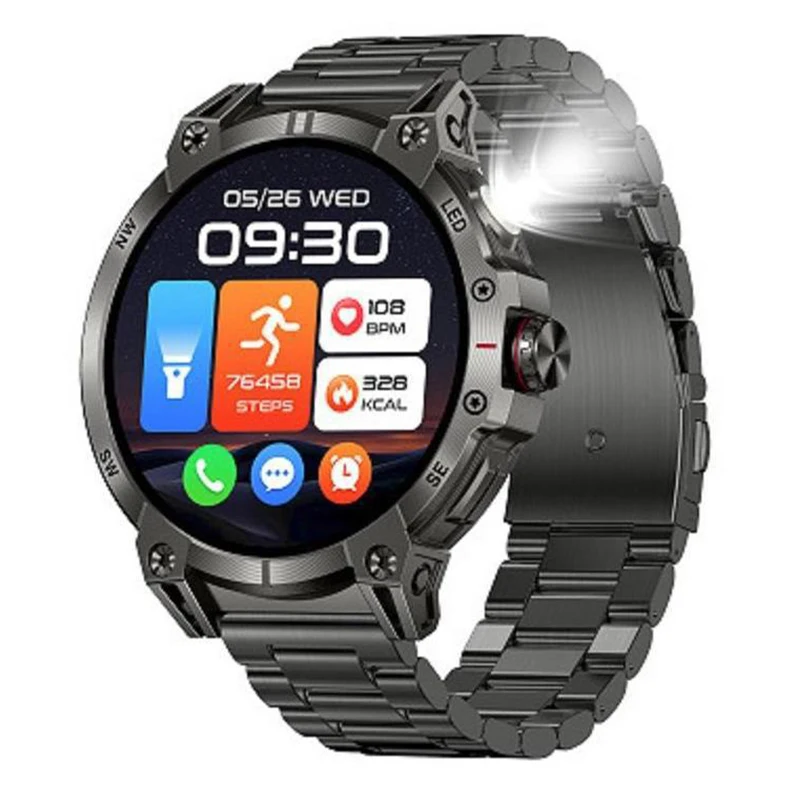 KC89 Smart Watch Men Women 1.85