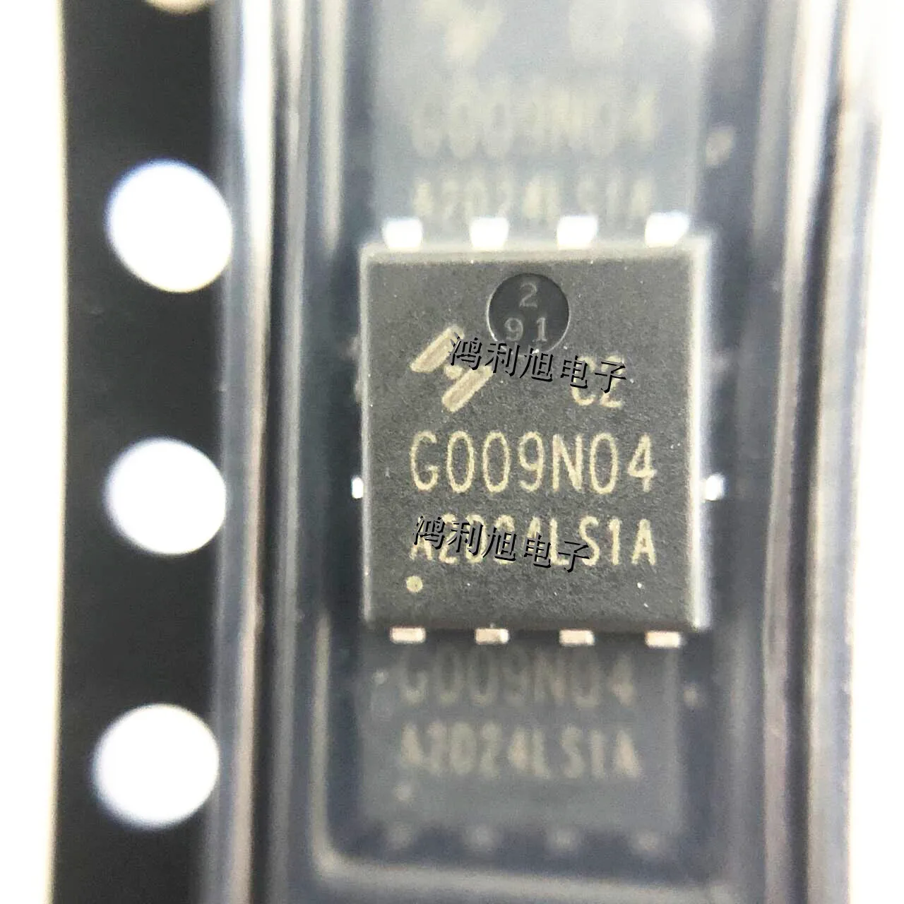 10pcs/Lot HYG009N04LS1C2 DFN-8 MARKING;G009N04 Single N-Channel Enhancement Mode MOSFET 40V 200A Brand New Genuine Product