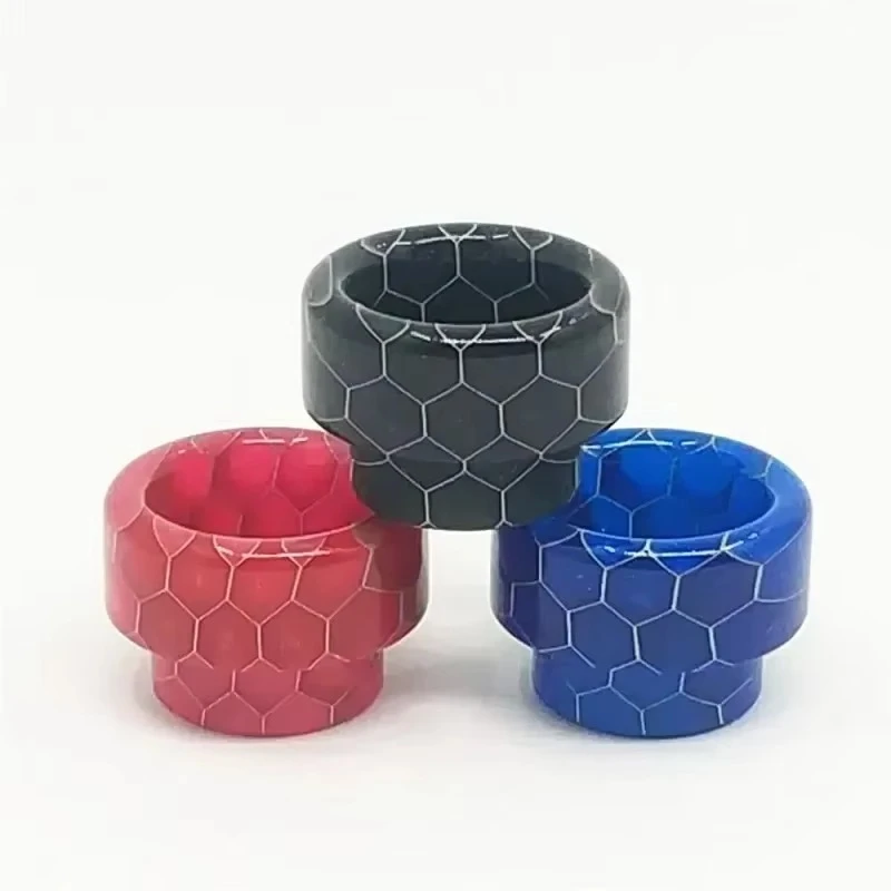 1 قطعة المعبرة الراتنج 810 جلد الثعبان نمط القش المشتركة #5