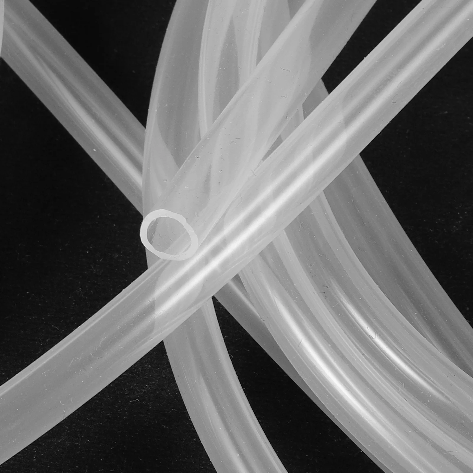 Tuyau Transparent Tube Transparent Flexible tuyau d'eau de brassage à domicile tube industriel Durable tuyau de brassage à domicile clair facile à nettoyer