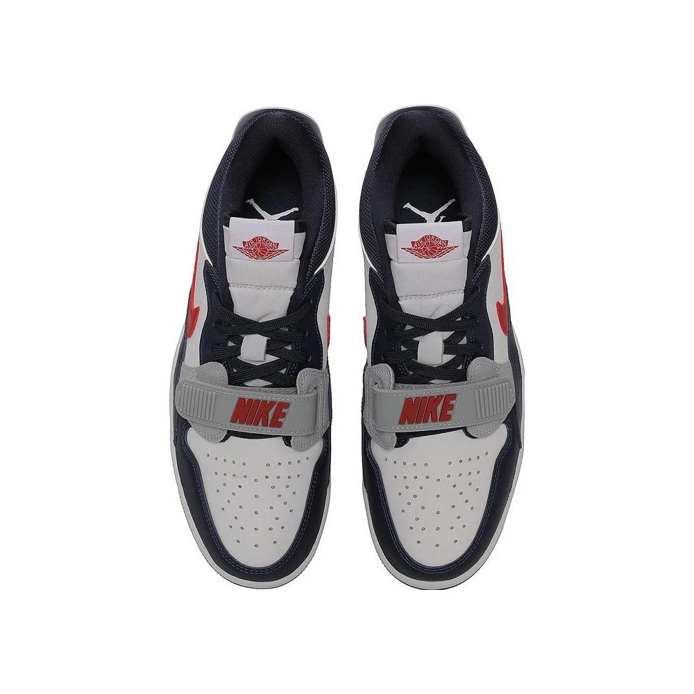 Męskie buty na co dzień Nike 2024, Air Jordan Legacy 312, niskie, lekkie, Cd7069-164