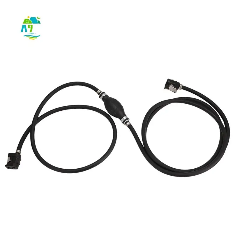 

A09E-300CM Шланг топливопровода для лодки 6 мм Разъем газового шланга Подвесной лодочный двигатель Комплект разъемов бензинового бака для двигателя Yamaha