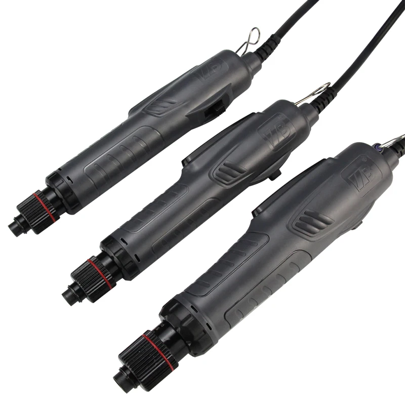 SD-H185 AC220V Variable Speed Torque Adjustment Suit 5-6.35mm Screw Electric Screwdriver for Mobile Phone