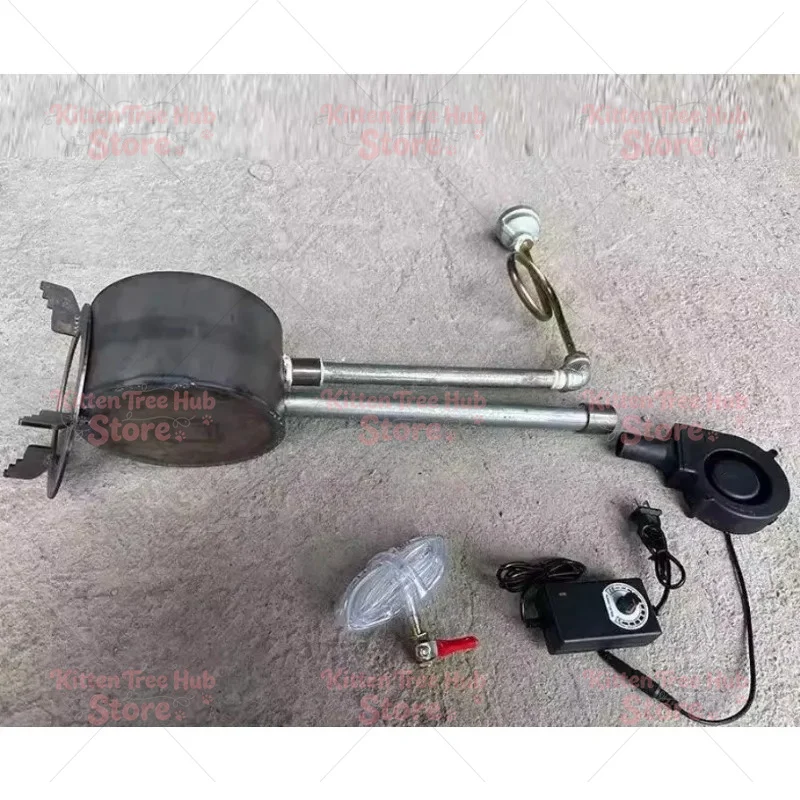 Waste oil burner heating Winter heating Waste oil burner Farm heating furnace