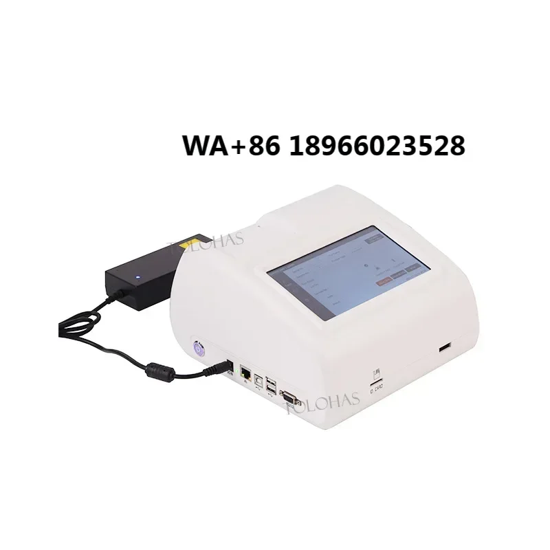 LHW130P POCT Veterinary Analyzer Immunoassay Chemistry Analyzer Veterinary Immunoassay Analyzer