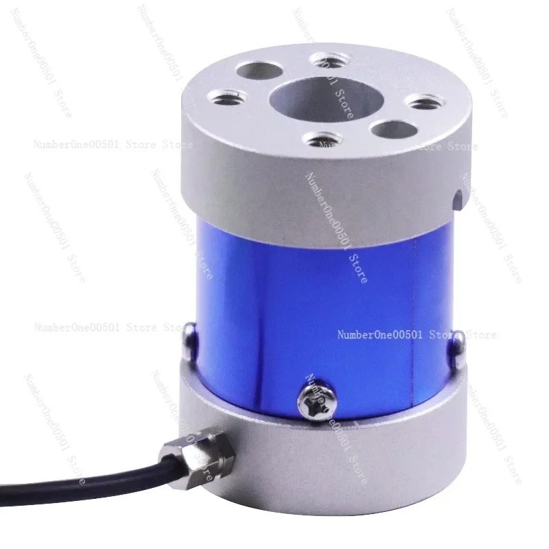 Static miniature torque sensor, torque detection rotary sensor