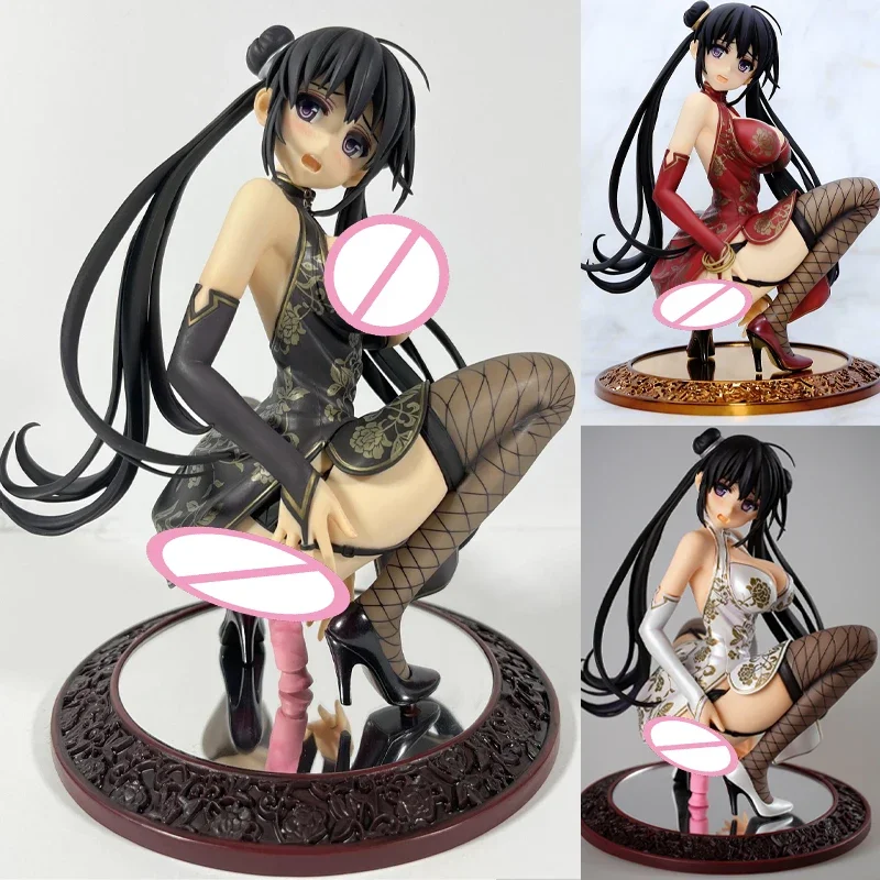 

1/6 Hentai Figure SkyTube Comic 23cm Anime Girl Figure Tougetsu Matsuri Pvc Action Figurine Toy Adult Figurine Collection Doll