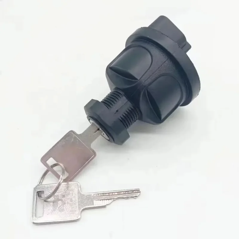 

Bobcat S185 S550 S590 S100 S130 S175 S160 Skid Steer Loader Ignition Starter Electric Door Lock Key Switch 6693245