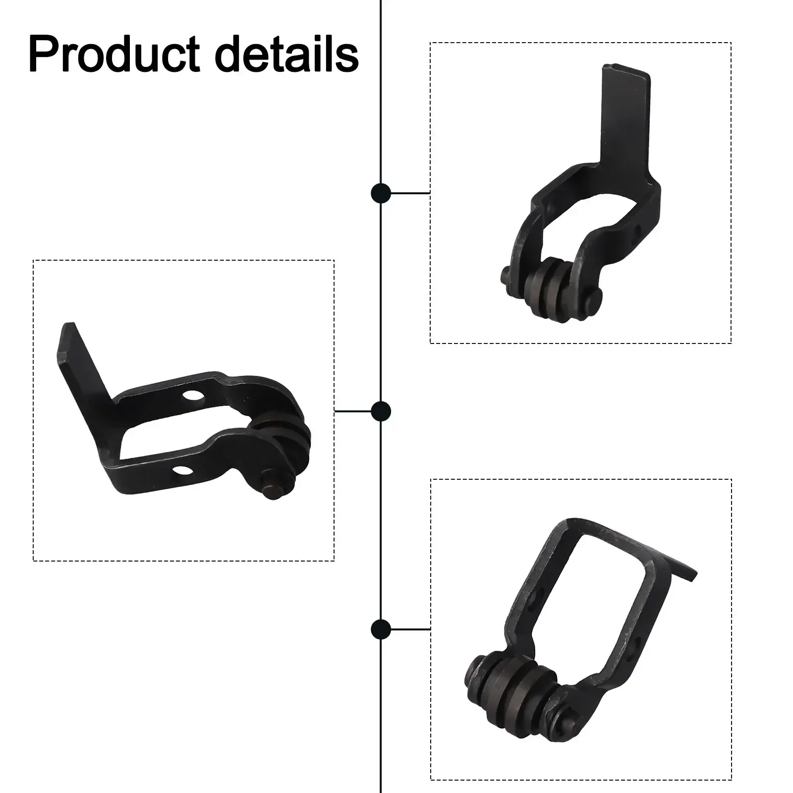 Electric Power Tool Jigsaw Roller Guide Accessories For 4334D 4304T 4305T 4331D For 4334DWDE 4333DWDE 4331DWDE