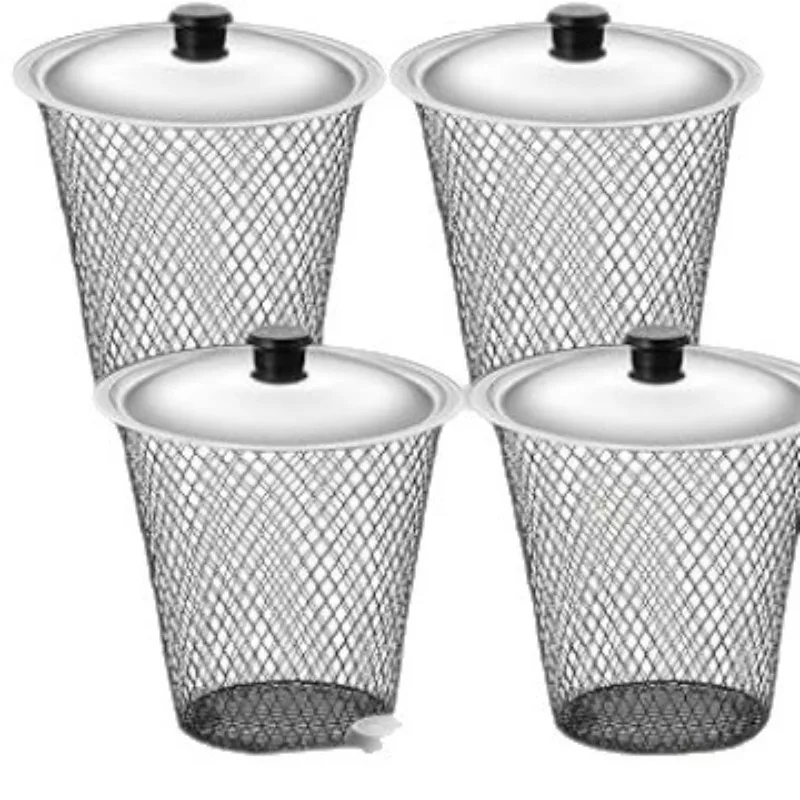 For Worm Composting Bin Buried Barrel with Lid