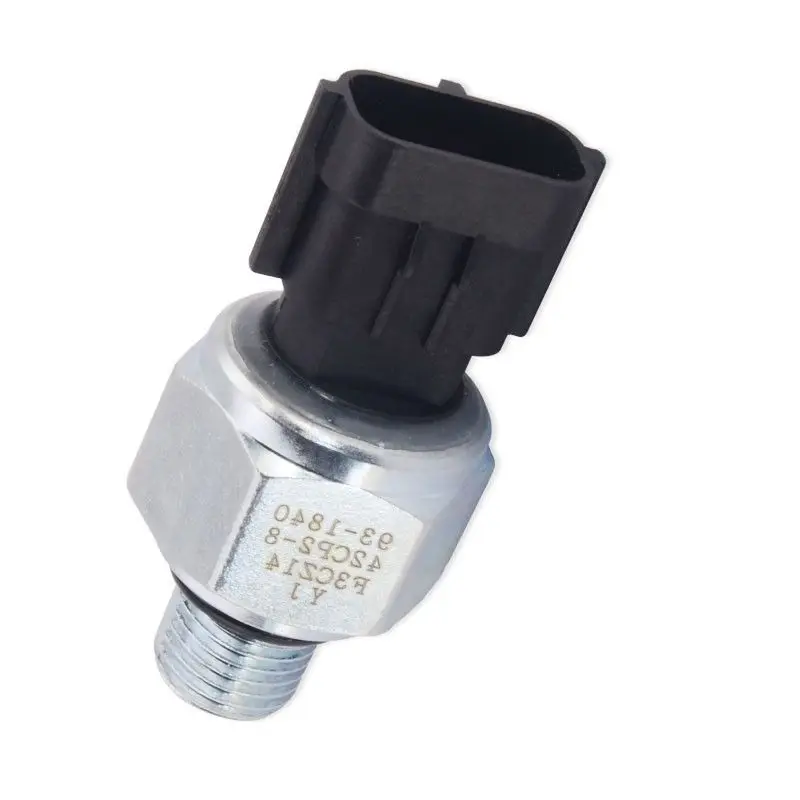 Pressure Sensor For Excavator Repair Part For Komatsu PC200-8 PC220-8 PC360-6 6D108 7861-93-1840 42CP2-8 93-1840 PC300-6 PC350-6