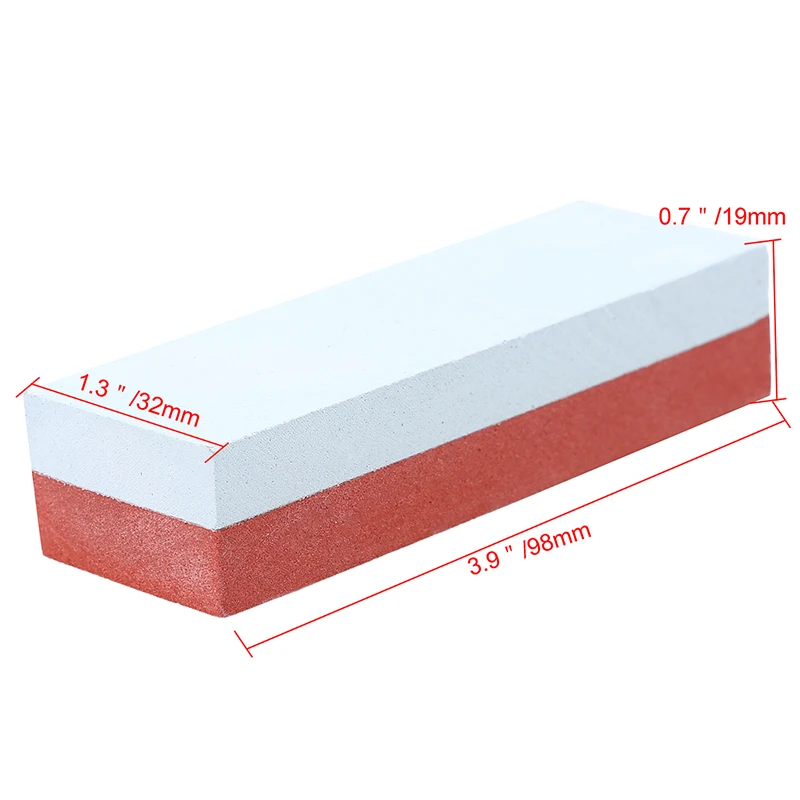 Sharpening Stone 400/1500 Grit Double-sided Knives Whetstone Professional Grinding Stone Knife Sharpener Kitchen Tool