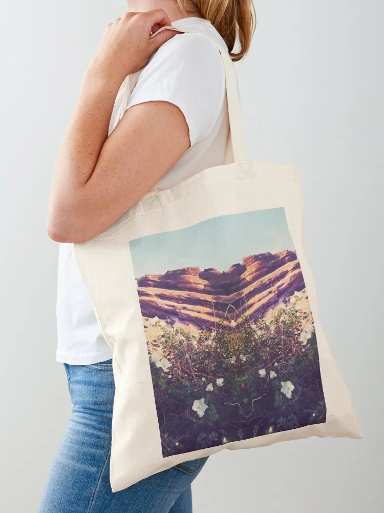 

FlWRZontheRockz Tote Bag Custom bag Women's shopping bag tote screen shopping bags foldable