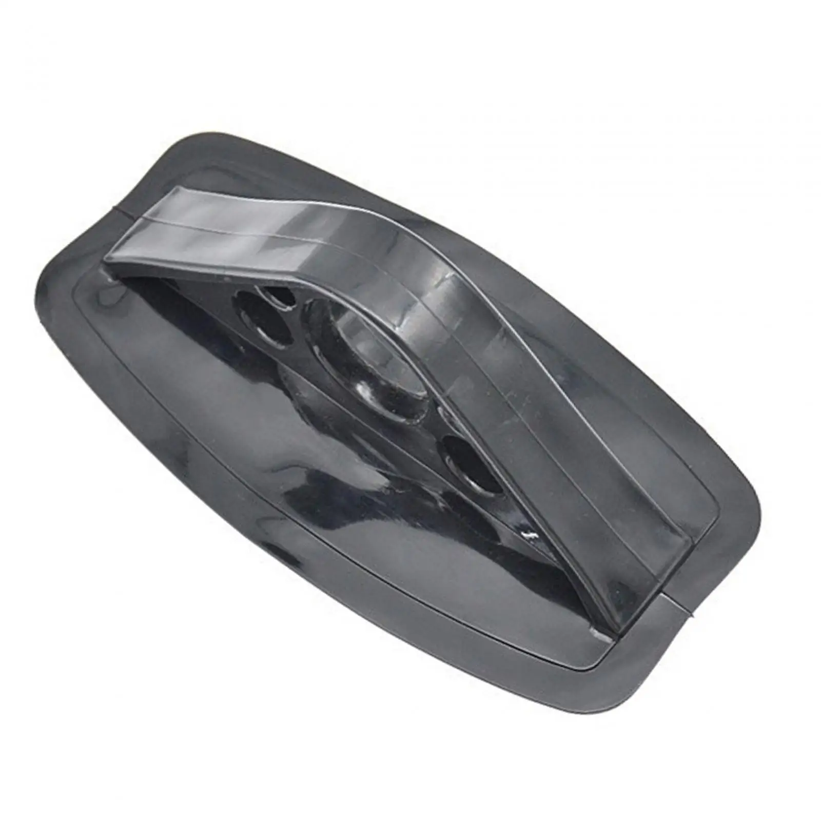 Inflatable Boat Fixing Paddle Holder 3 Holes Boat Motor Fixing Bracket Buckle Engine Mount Motor Stand Holder for Dinghy Kayak