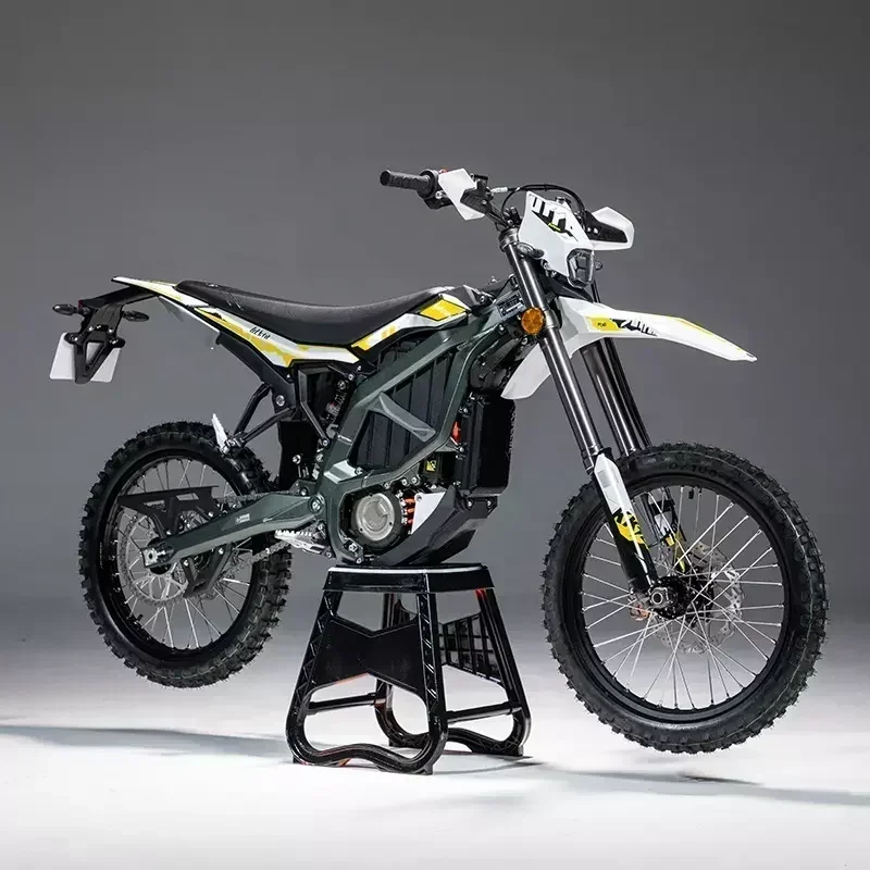 2023 New cheap original 95km/h surron storm bee 74V battery off-road electric bike motorcycle for adults