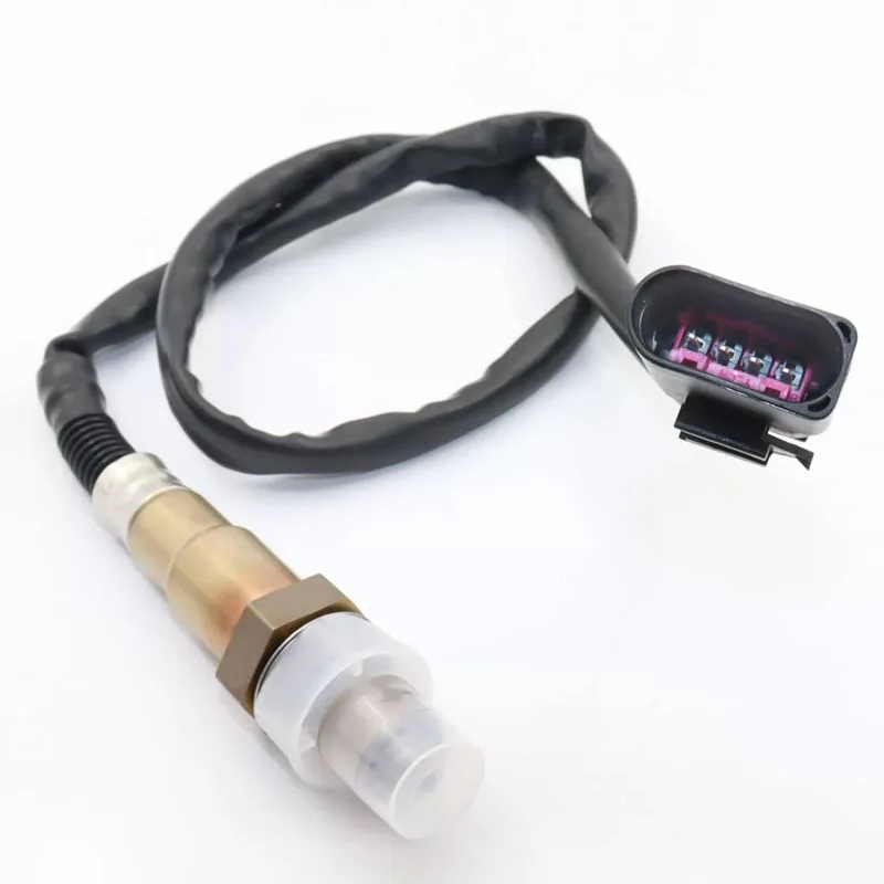

Oxygen Sensor Lambda Sensor Air Fuel Ratio O2 Sensor For VW Golf 6 7 Passat B6 B7 Tiguan Jetta MK6 1K0998262T 06J906262N 234-483