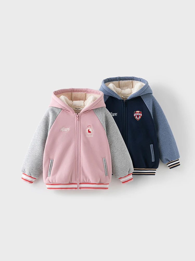 dave-bella-kids-winter-new-fce-foderato-con-cappuccio-jaet-ragazzi-ragazze-meta-grande-bambini-cardigan-aperto-capispalla-caldo-e-confortevole