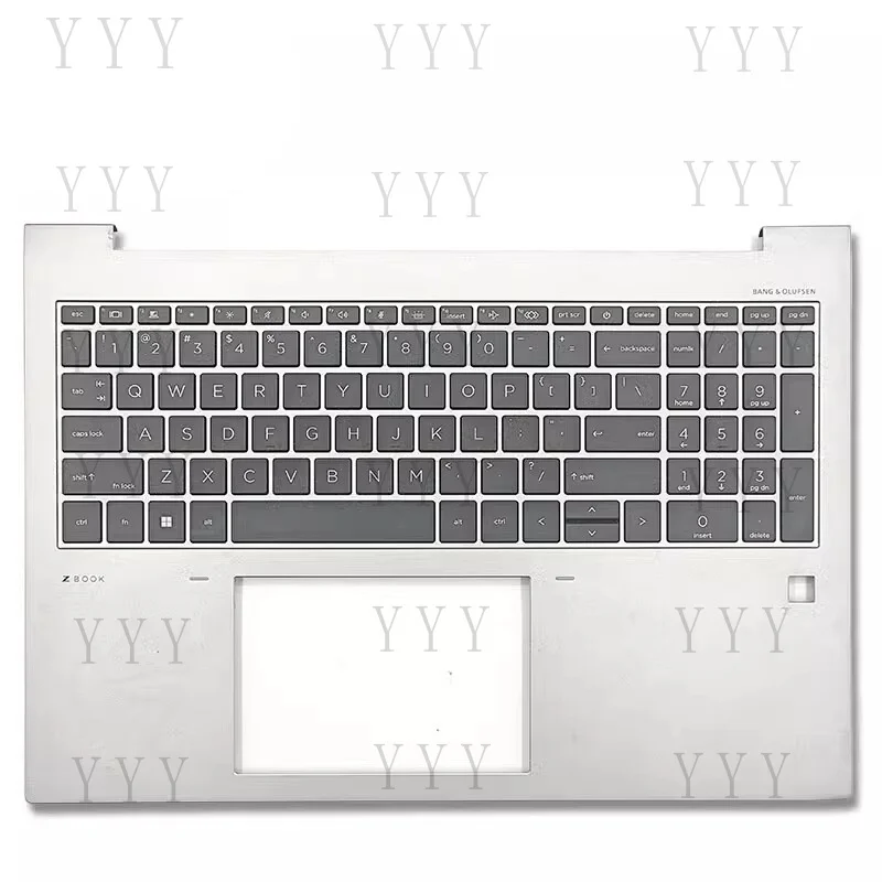 

Y+ For HP ZBook Firefly 15 G9 G10 G11 Palmrest with Backlit Keyboard US
