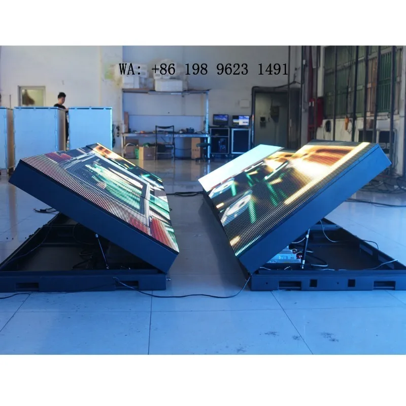 LED Receiving Control Card High Performance Chip Module for Full Color Commercial LED Advertising Screen Display System