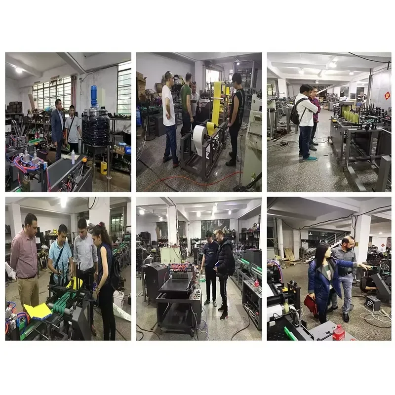 Fully Automatic Double-Sided Solid State Stainless Steel Eco-Friendly Insect Glue Trap Production Machine for Fruit Flies