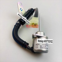 XCMG for Kubota U15-3S engine D722/D782 flameout for solenoid va-lve switch 1G820-60022
