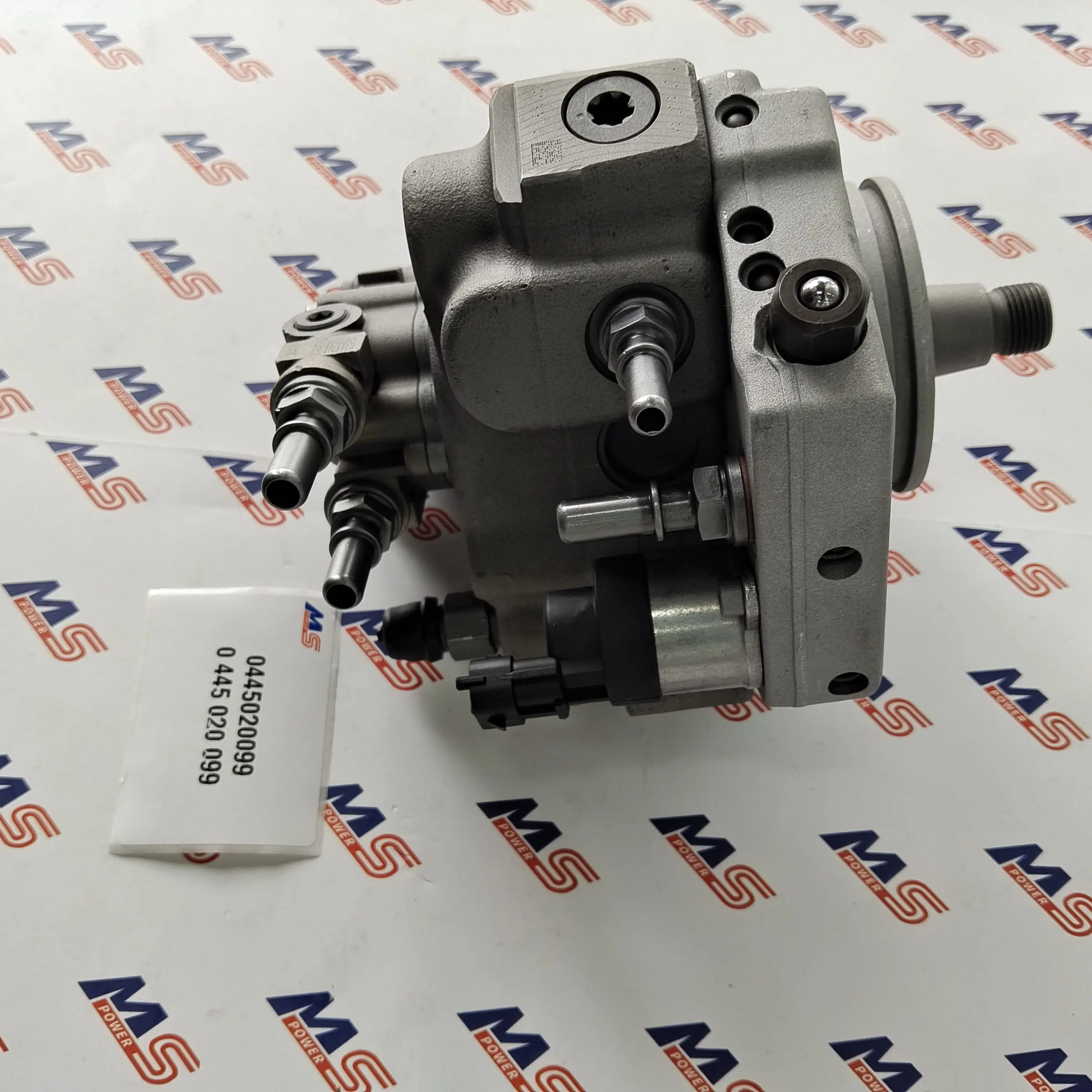 High Pressure Commo…