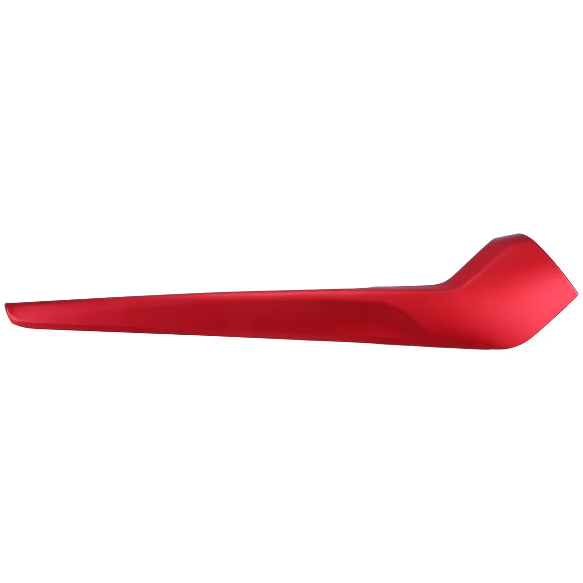 

2PCS Side Gear Shift Decorative Strip Cover Trim Decor for Honda Civic 11Th 2022 2023 Red Interior Accessories-A51K