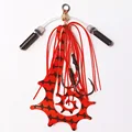red-5pcs