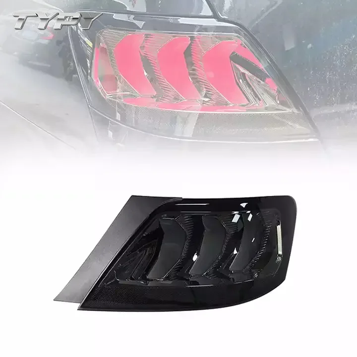 

Auto Light Rear Headlamp Bulbs Led Tail Lamp Auto Spare Parts Tail Lamps Made for 05-09 Old REIZ Taillight