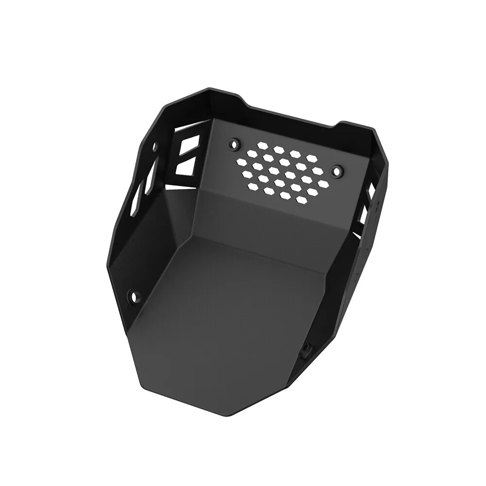 엔진 섀시 보호 커버 가드 바닥 스키드 플레이트 CFMOTO 450MT 450 MT용